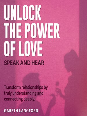 cover image of Unlock the Power of Love